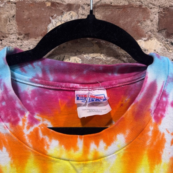 1997 BOB DYLAN NEVER ENDING TOUR T-SHIRT - Picture 6 of 8